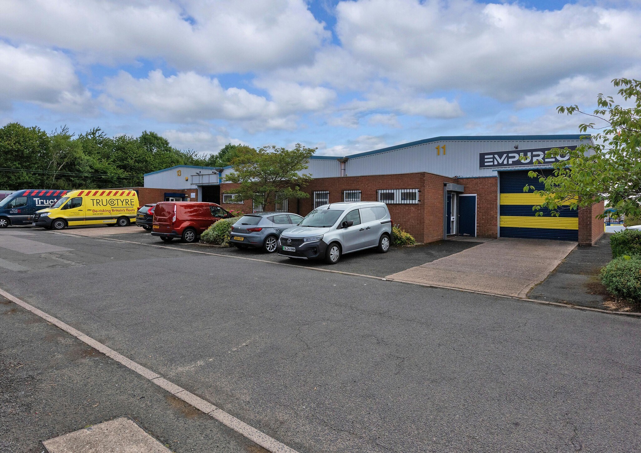 Bloomfield Rd, Tipton for lease Building Photo- Image 1 of 10