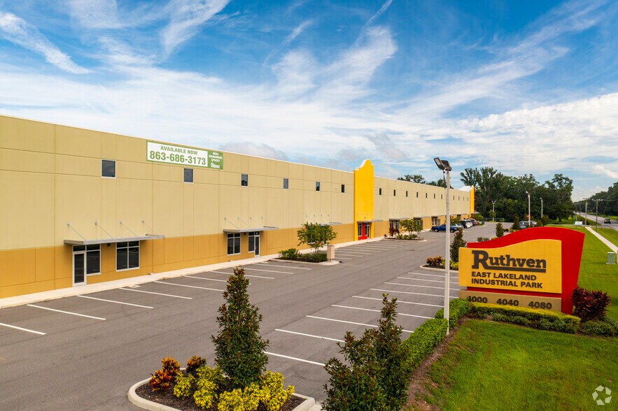 4000 & 4040 N Combee Rd, Lakeland, FL 33805 Ruthven East Lakeland