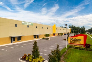 More details for 4000 & 4040 N Combee Rd, Lakeland, FL - Industrial for Lease