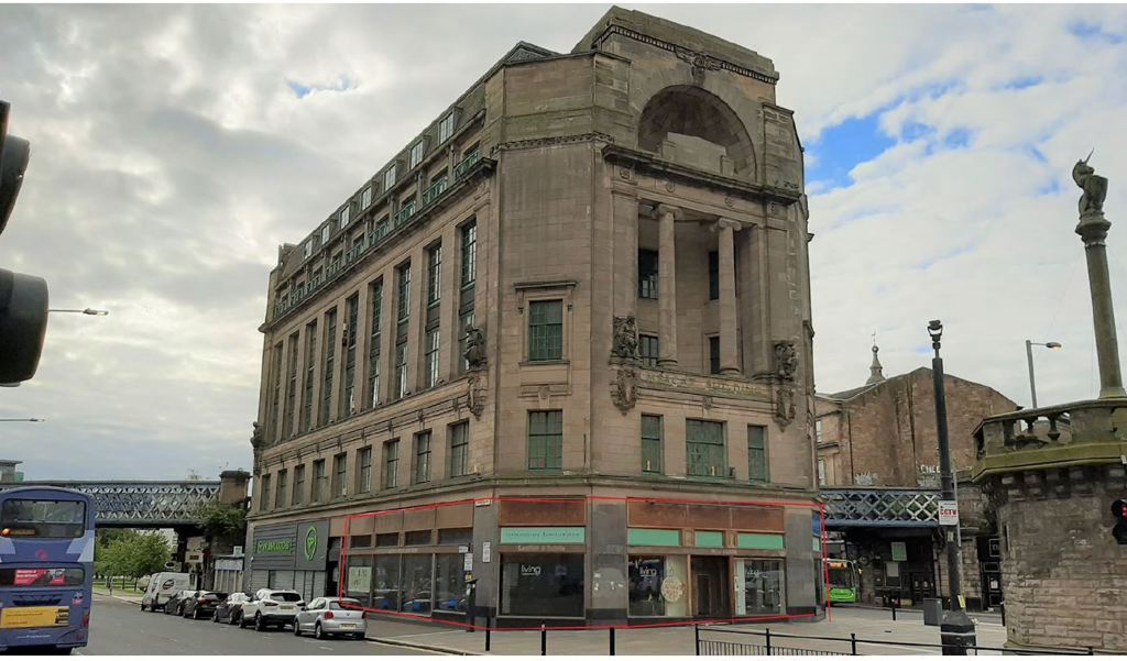 26-36 Gallowgate, Glasgow for sale Building Photo- Image 1 of 6