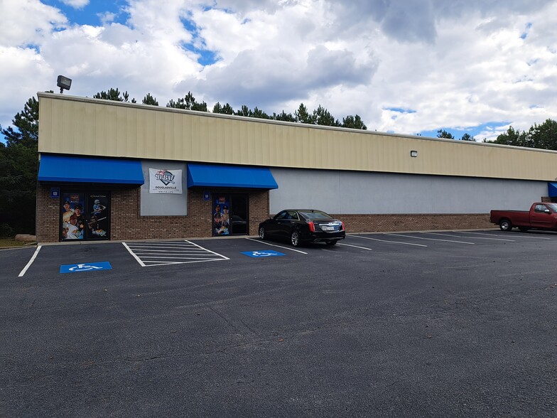 1292 John Belt Dr, Douglasville, GA for lease - Building Photo - Image 1 of 10