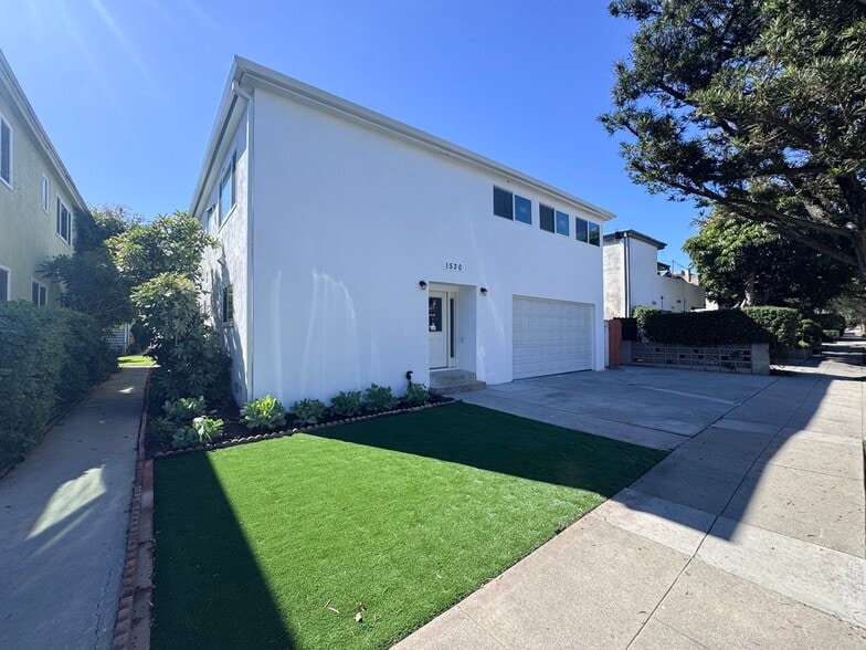 1530 Harvard St, Santa Monica, CA for sale - Building Photo - Image 1 of 31