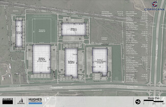 More details for 5552 Interstate 45, Corsicana, TX - Flex, Industrial for Lease