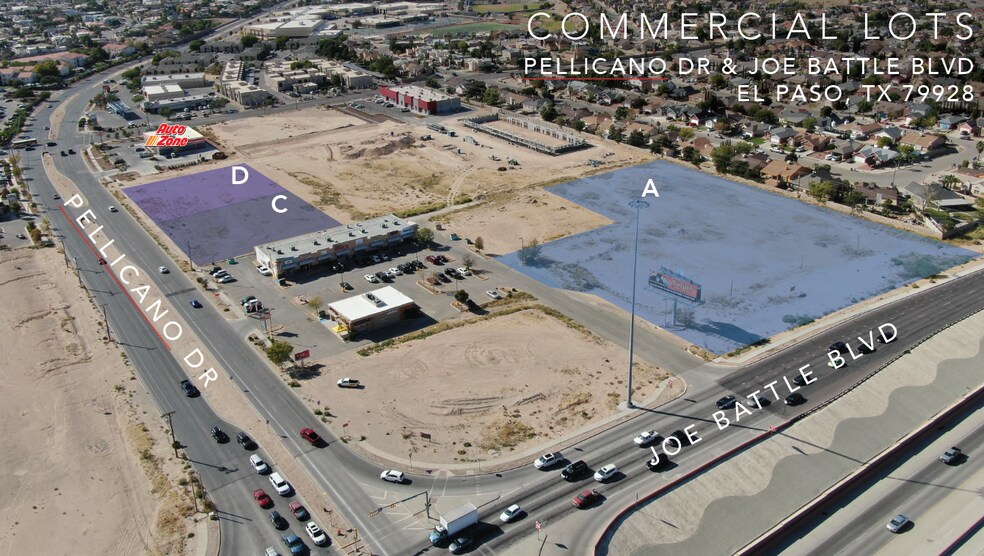 12285 Pellicano Dr, El Paso, TX 79936