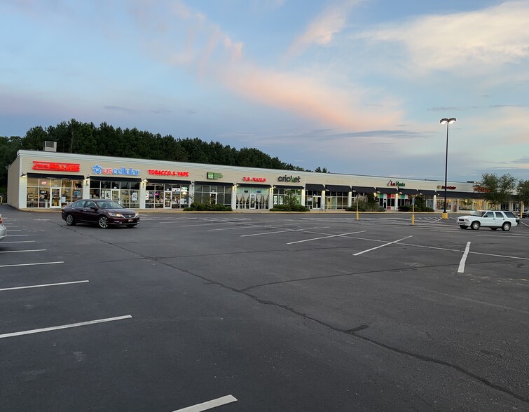 110 River Oaks Dr, Tarboro, NC for lease - Building Photo - Image 1 of 13