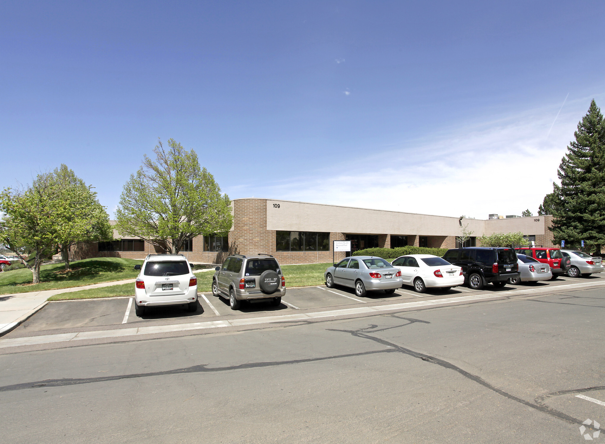 109 Inverness Dr E, Englewood, CO for lease Primary Photo- Image 1 of 3