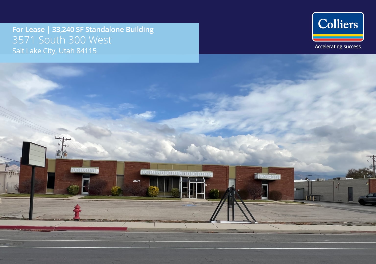 3571 S 300 W, Salt Lake City, UT for lease Building Photo- Image 1 of 8