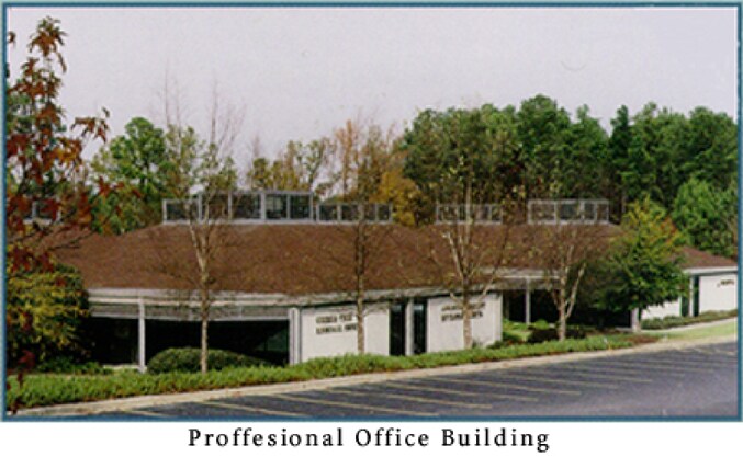 1054 Claussen Rd, Augusta, GA for sale - Building Photo - Image 1 of 1