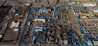 More details for 4300 S 17th Ave, Phoenix, AZ - Land for Lease