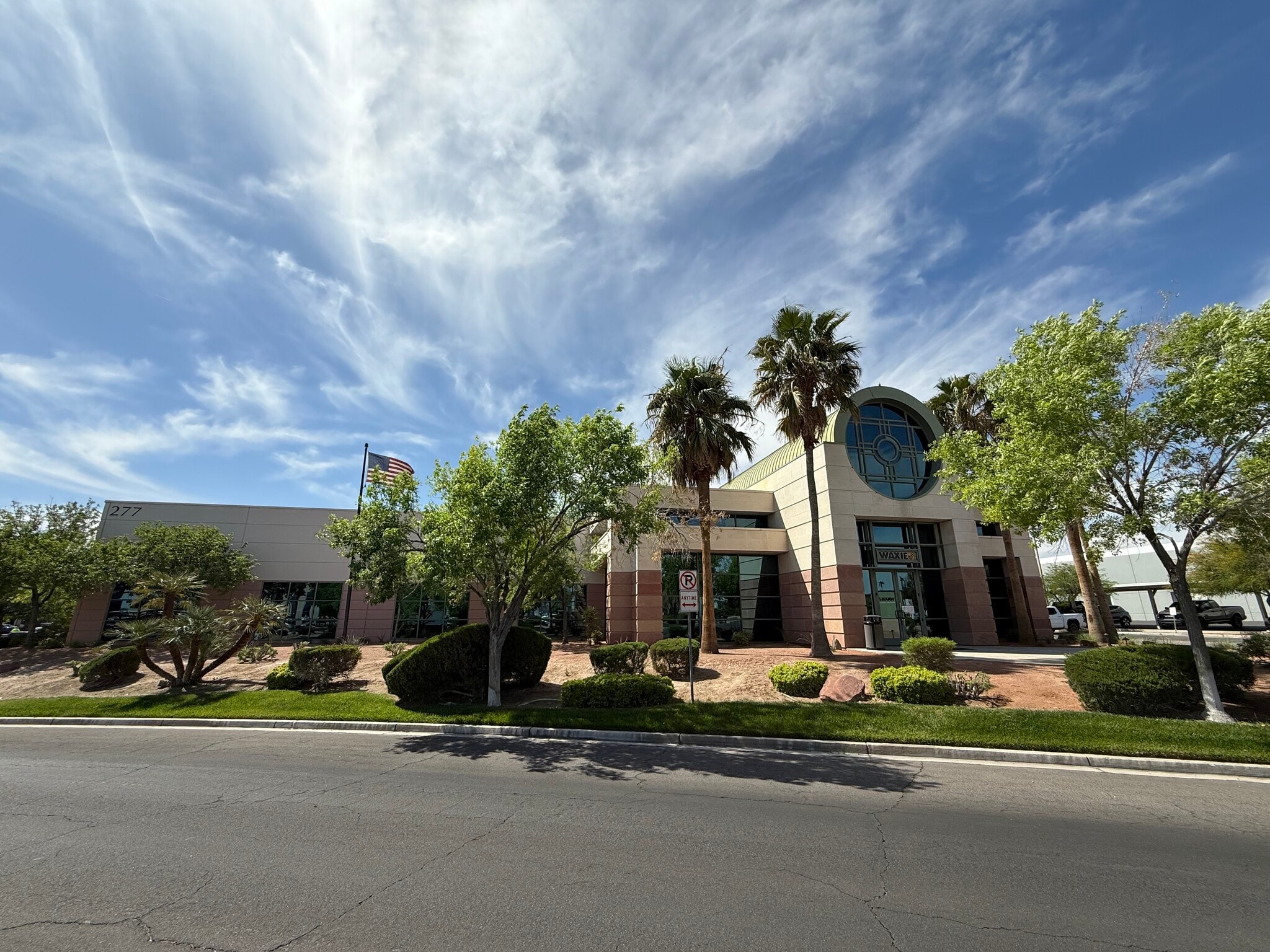 277 Pilot Rd, Las Vegas, NV for lease Building Photo- Image 1 of 2