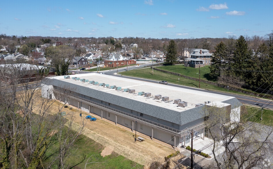 1849 Gwynn Oak Ave, Woodlawn, MD for lease - Aerial - Image 3 of 6