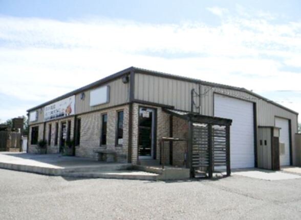 1212 25th St, Snyder, TX for sale - Primary Photo - Image 1 of 1