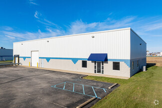 More details for 4036 Perry Blvd, Whitestown, IN - Industrial for Lease