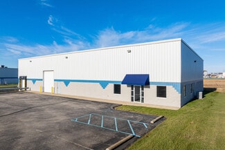More details for 4036 Perry Blvd, Whitestown, IN - Industrial for Lease