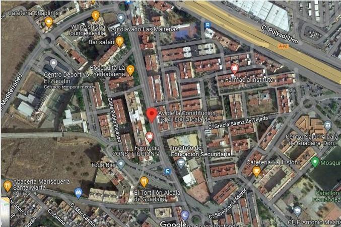 Retail in Alcalá de Guadaíra, Sevilla for lease - Building Photo - Image 2 of 10