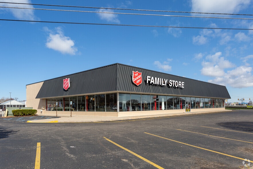 12579 Felch St, Holland, MI for sale - Building Photo - Image 1 of 1