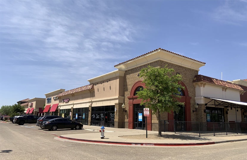 411-413 University Ave, Lubbock, TX for lease - Building Photo - Image 2 of 3