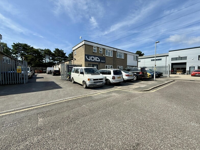 Dawkins Rd, Poole for sale - Building Photo - Image 1 of 1