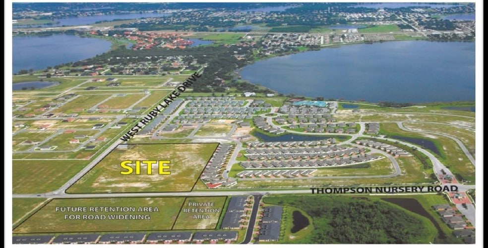Thomas Nursery Rd, Winter Haven, FL for lease - Primary Photo - Image 1 of 2