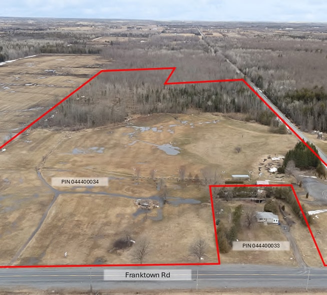 3420 Conley Rd, Ottawa, ON for sale - Building Photo - Image 1 of 1