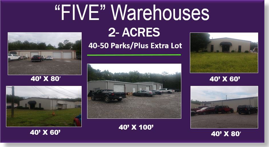 106 A Bobby Austin Dr, Attalla, AL for sale - Building Photo - Image 1 of 1