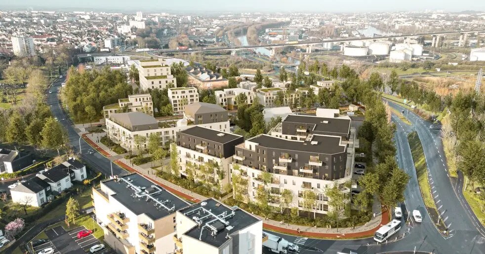 Office in Mondeville for sale Building Photo- Image 1 of 8