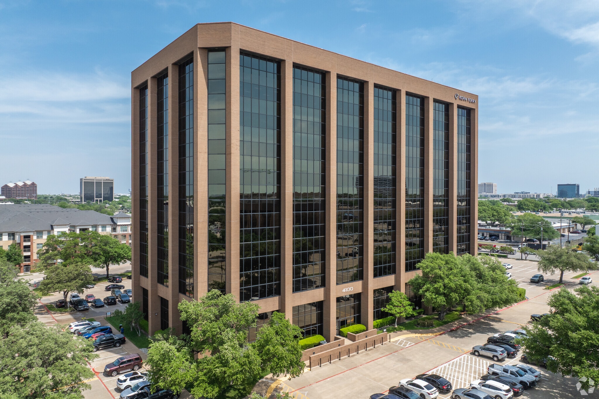 4100 Alpha Rd, Dallas, TX for lease Building Photo- Image 1 of 20