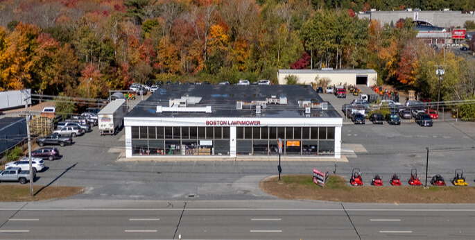 233 Turnpike Rd, Westborough, MA for lease - Building Photo - Image 2 of 6