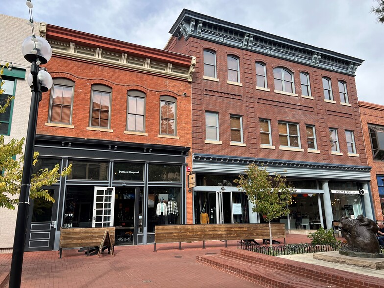 1433 Pearl St, Boulder, CO for lease - Primary Photo - Image 1 of 17