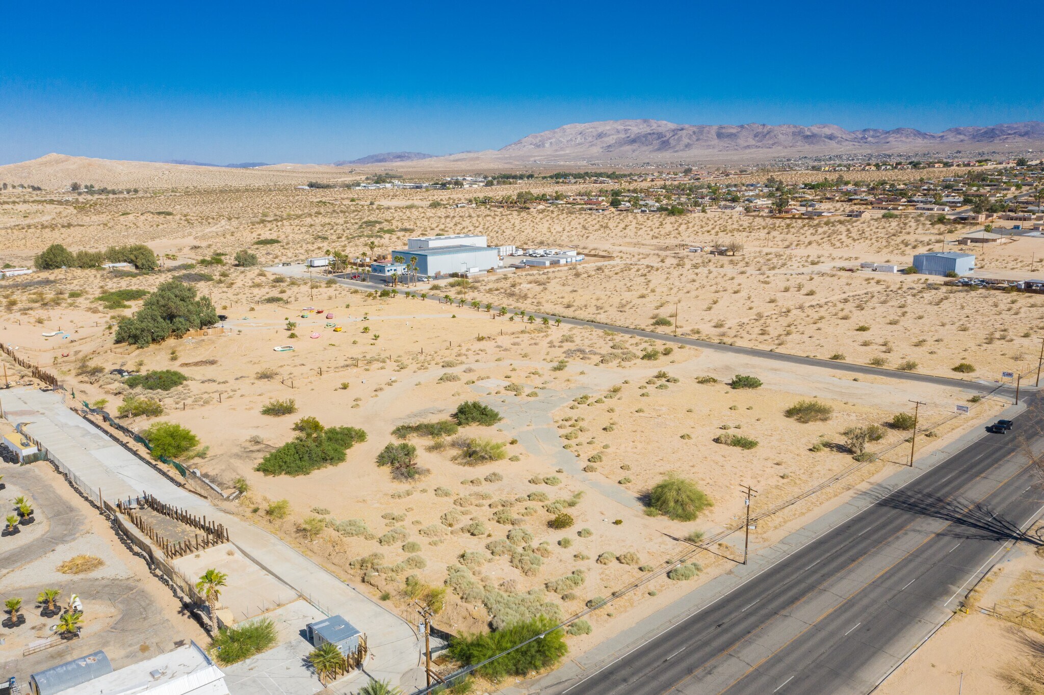 4973 Adobe Rd, Twentynine Palms, CA 92277 Land for Sale