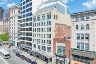145 Tremont St, Boston MA - Commercial Real Estate