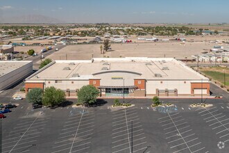 1407 Imperial Ave W, Calexico, CA - Aerial map view - Image1