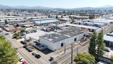 1180 Marshall Ave, El Cajon, CA for lease Aerial- Image 2 of 5