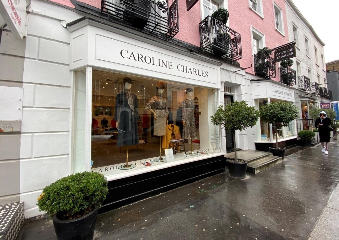 56-57 Beauchamp Pl, London for sale Building Photo- Image 1 of 1