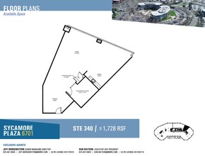 6801 Koll Center Pky, Pleasanton, CA for lease Floor Plan- Image 1 of 1