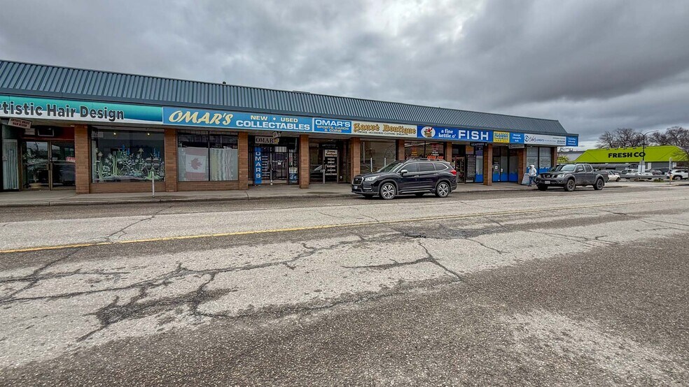 3406 31 Av, Vernon, BC for sale - Primary Photo - Image 1 of 1