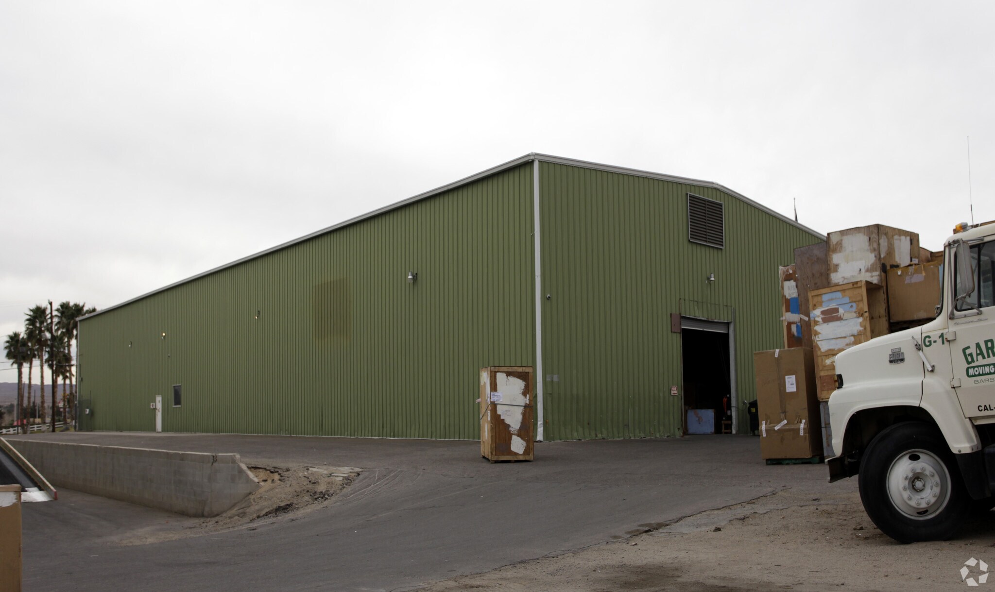 160170 Eastgate Rd, Barstow, CA 92311 Industrial for Lease