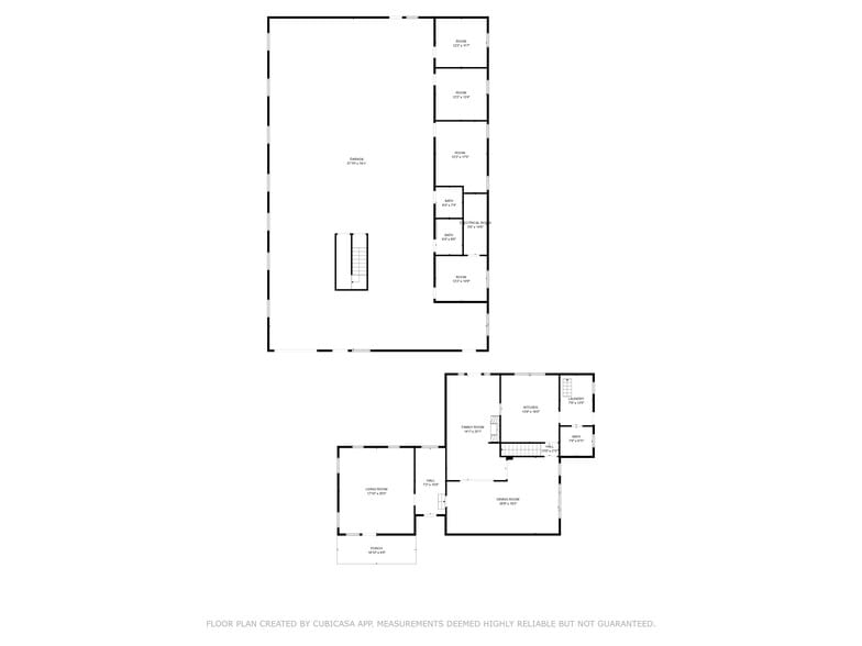 121 Byers Ave, Hot Sulphur Springs, CO for sale - Floor Plan - Image 2 of 59