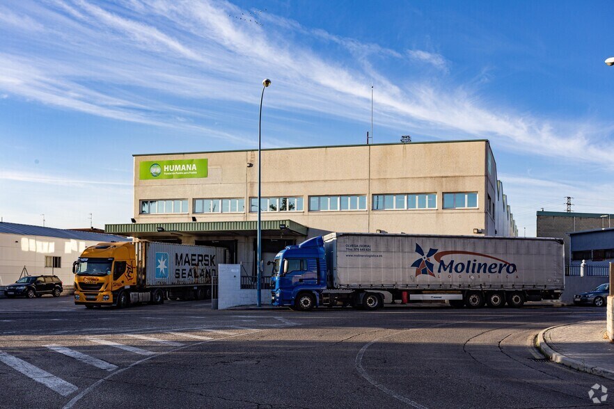 in Leganés, Madrid for sale - Primary Photo - Image 1 of 1