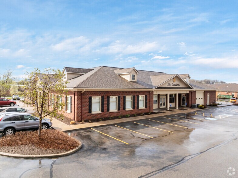 6531 Anthony, Victor, NY for lease - Primary Photo - Image 1 of 8