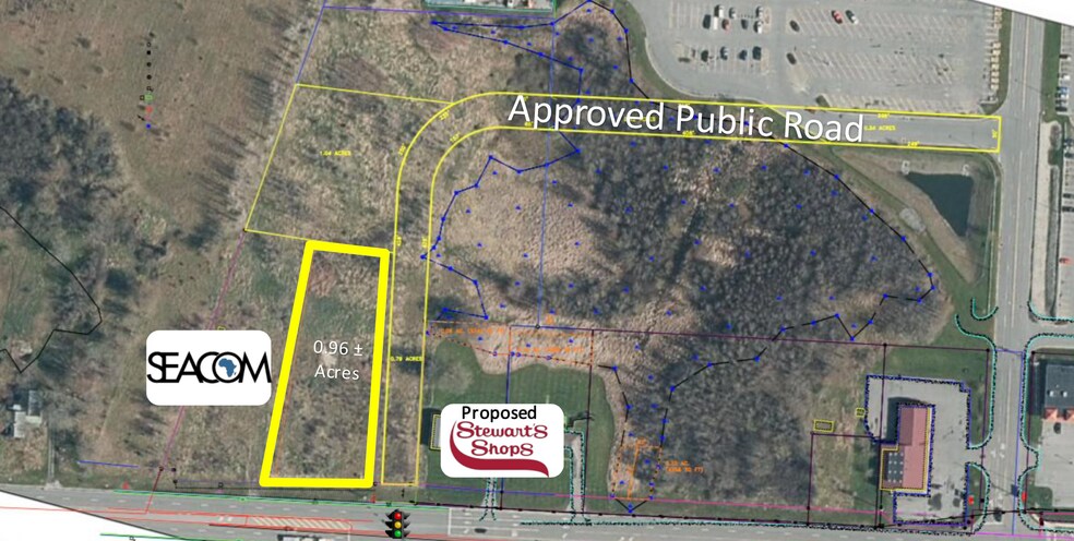 20485 Route 3, Watertown, NY for lease - Building Photo - Image 2 of 2