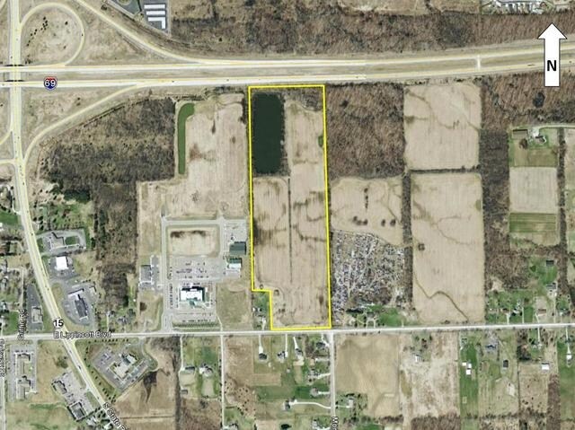 10221-10241 E Lippincott Blvd, Davison, MI for sale - Primary Photo - Image 1 of 1