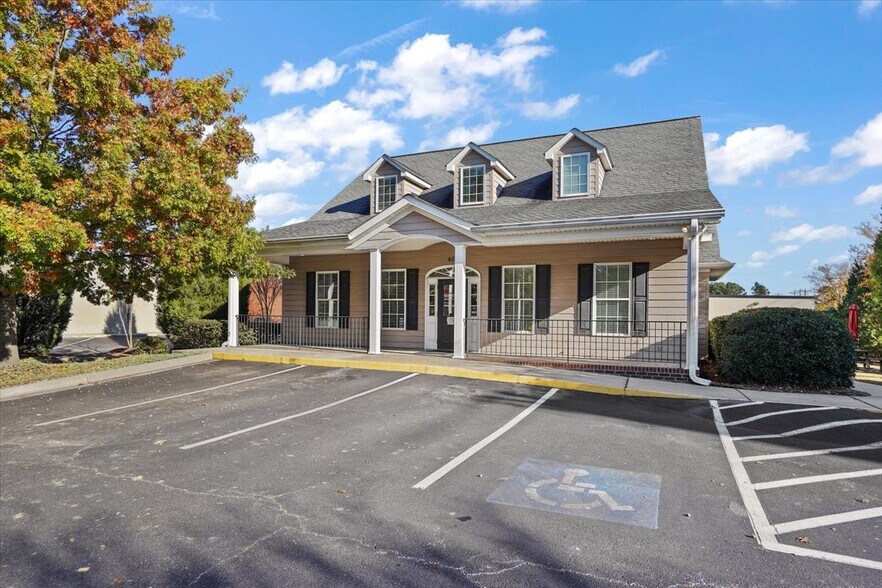 445 Silver Bluff Rd, Aiken, SC 29803