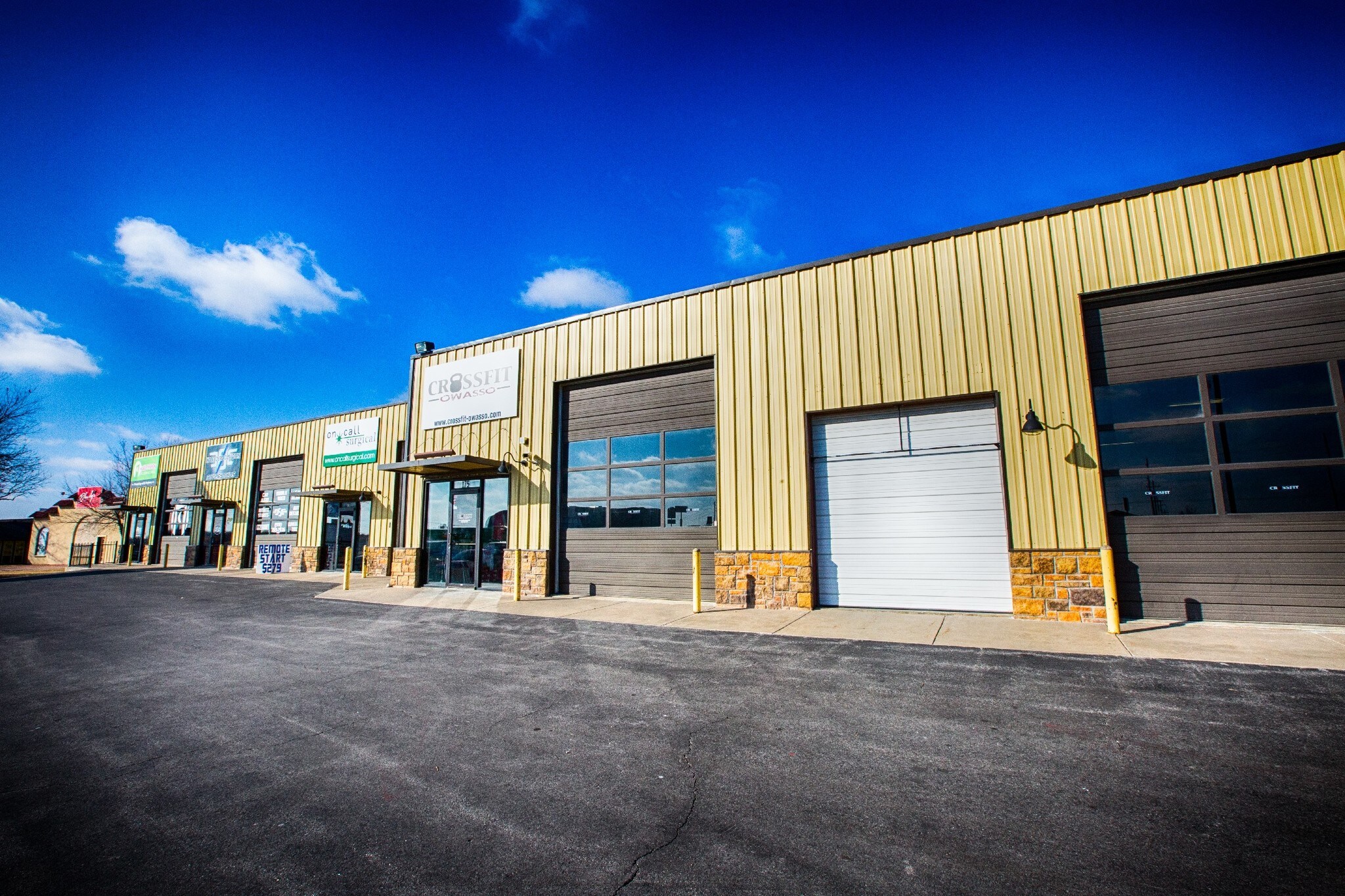 7770 N Owasso Expy, Owasso, OK for lease Building Photo- Image 1 of 3