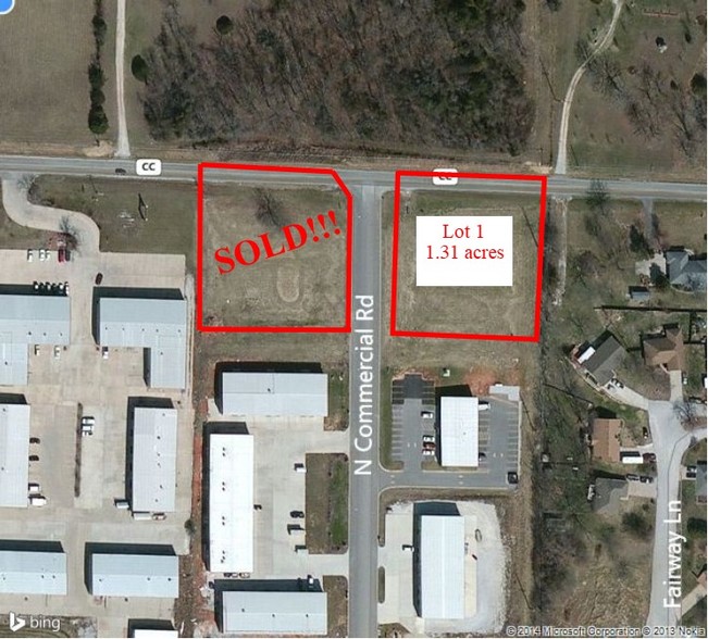 N Commercial & Highway CC, Springfield, MO for sale - Other - Image 1 of 1