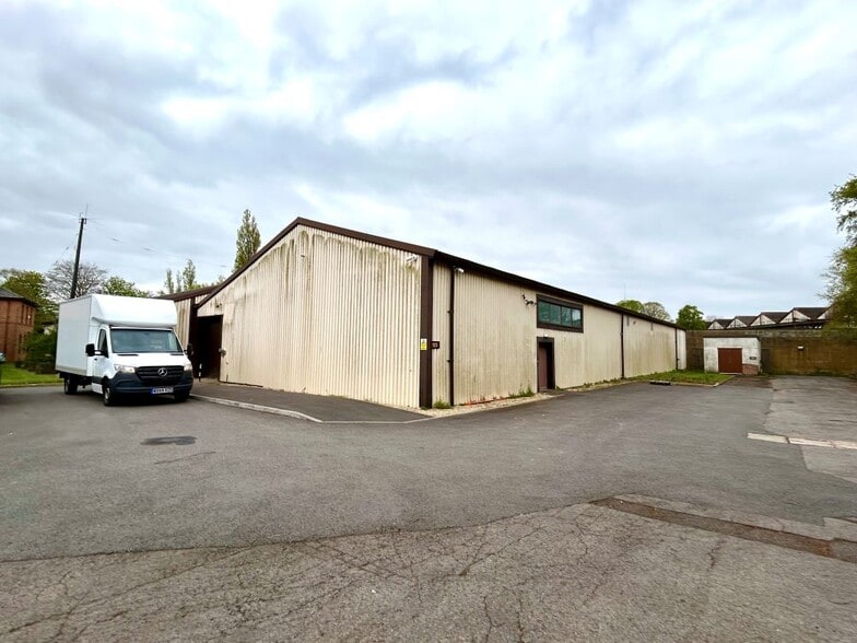 Camp Rd, Upper Heyford for lease - Building Photo - Image 1 of 14