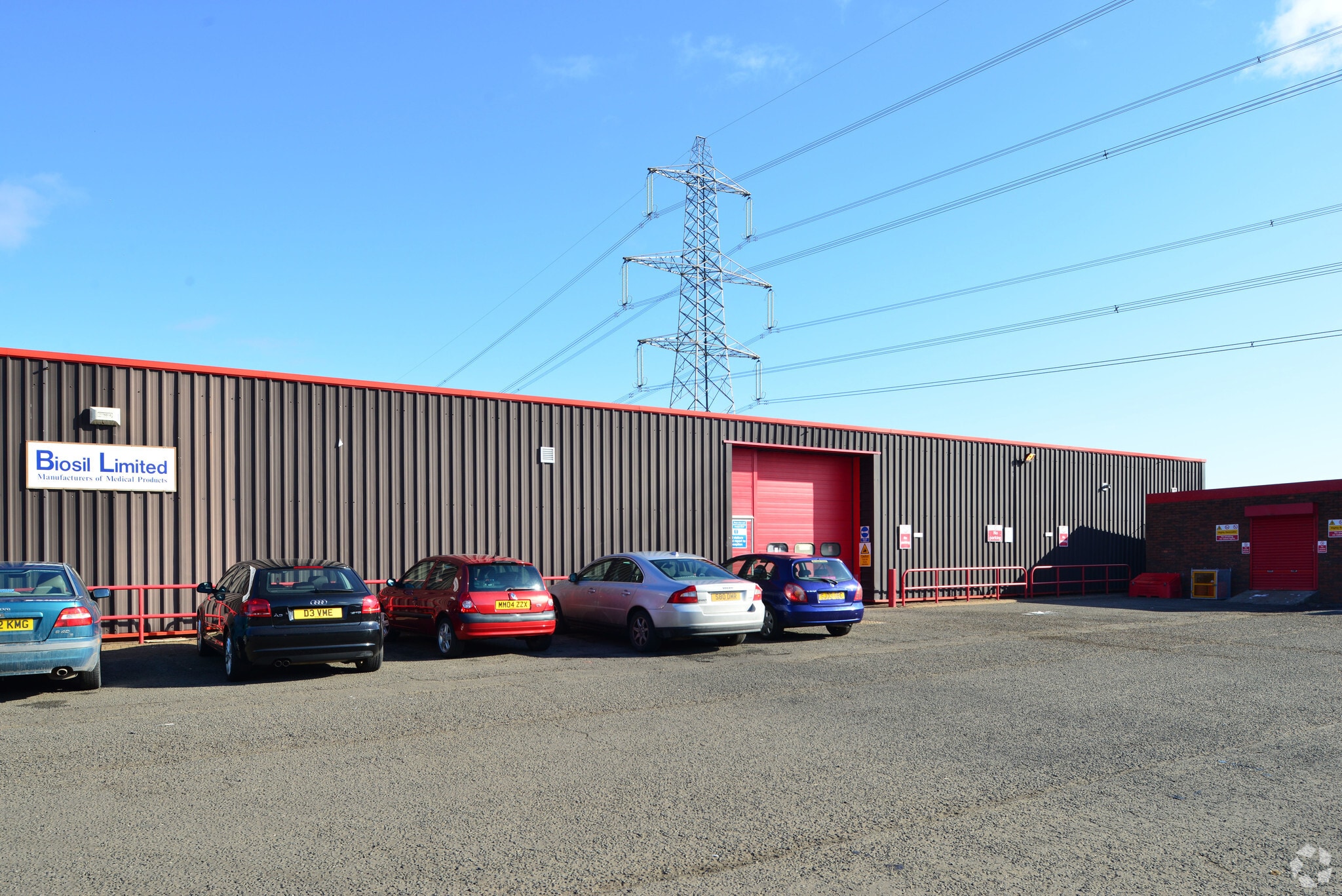 125 Deerdykes Vw, Cumbernauld for sale Building Photo- Image 1 of 3