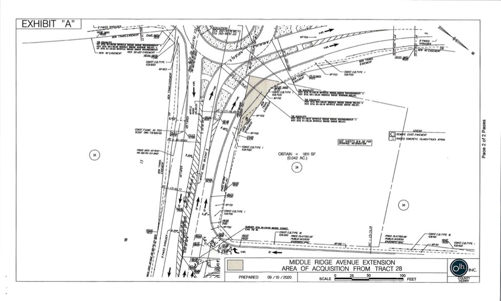 TBD Myrtle Ridge Drive, Conway, SC for sale - Building Photo - Image 3 of 3