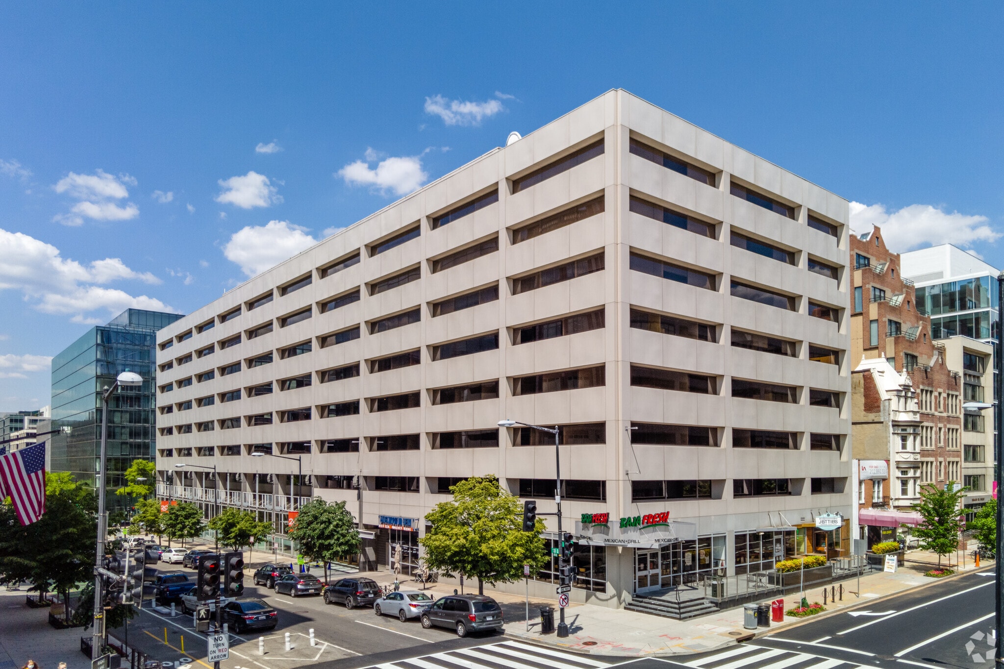 Capital Digestive Care K Street Northwest Washington Dc 1990 K St NW, Washington, DC 20006 - The Esplanade | LoopNet