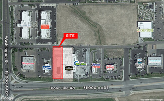 More details for 191 Pole Line Rd, Twin Falls, ID - Land for Lease